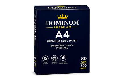 A4 Rim Paper