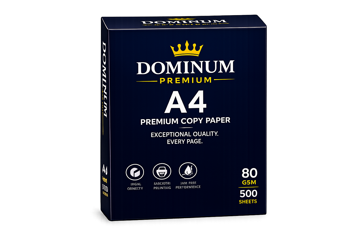 A4 A4 Copy Paper Box - Image 1