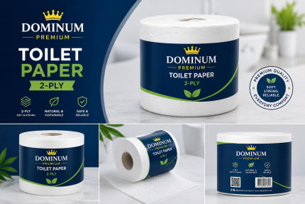 Tissue Paper 10 Roll