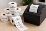 Thermal Roll Paper - Image 2
